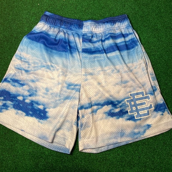 Eric Emanuel cloud shorts - Picture 1 of 2